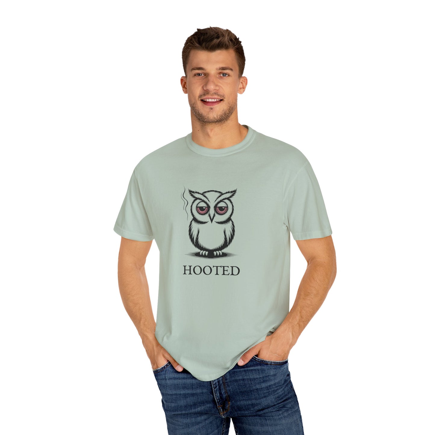 Hooted T-Shirt