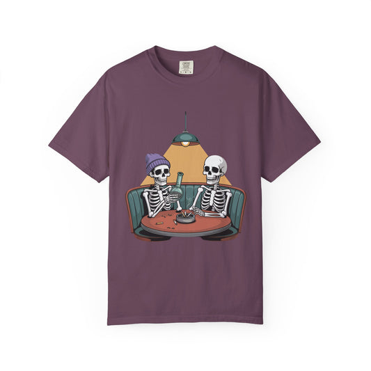Stoner Skeletons T-Shirt