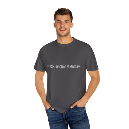 Mildly Functional T-Shirt