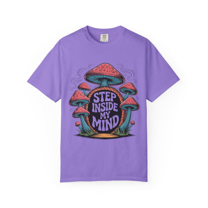 Step Inside My Mind T-Shirt
