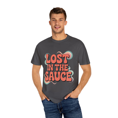 Lost In The Sauce T-Shirt