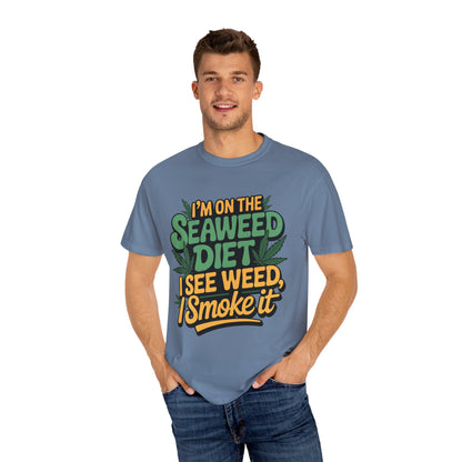 Seaweed Diet T-Shirt