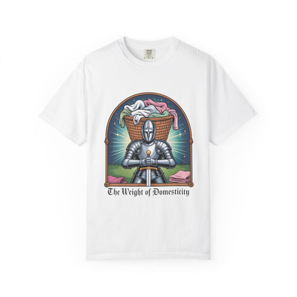 The Weight Of Domesticity T-Shirt