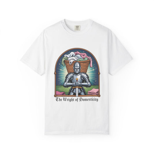 The Weight Of Domesticity T-Shirt