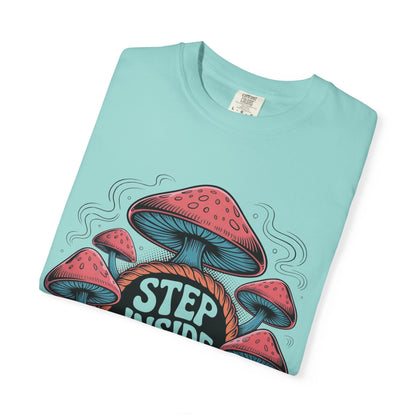 Step Inside My Mind T-Shirt