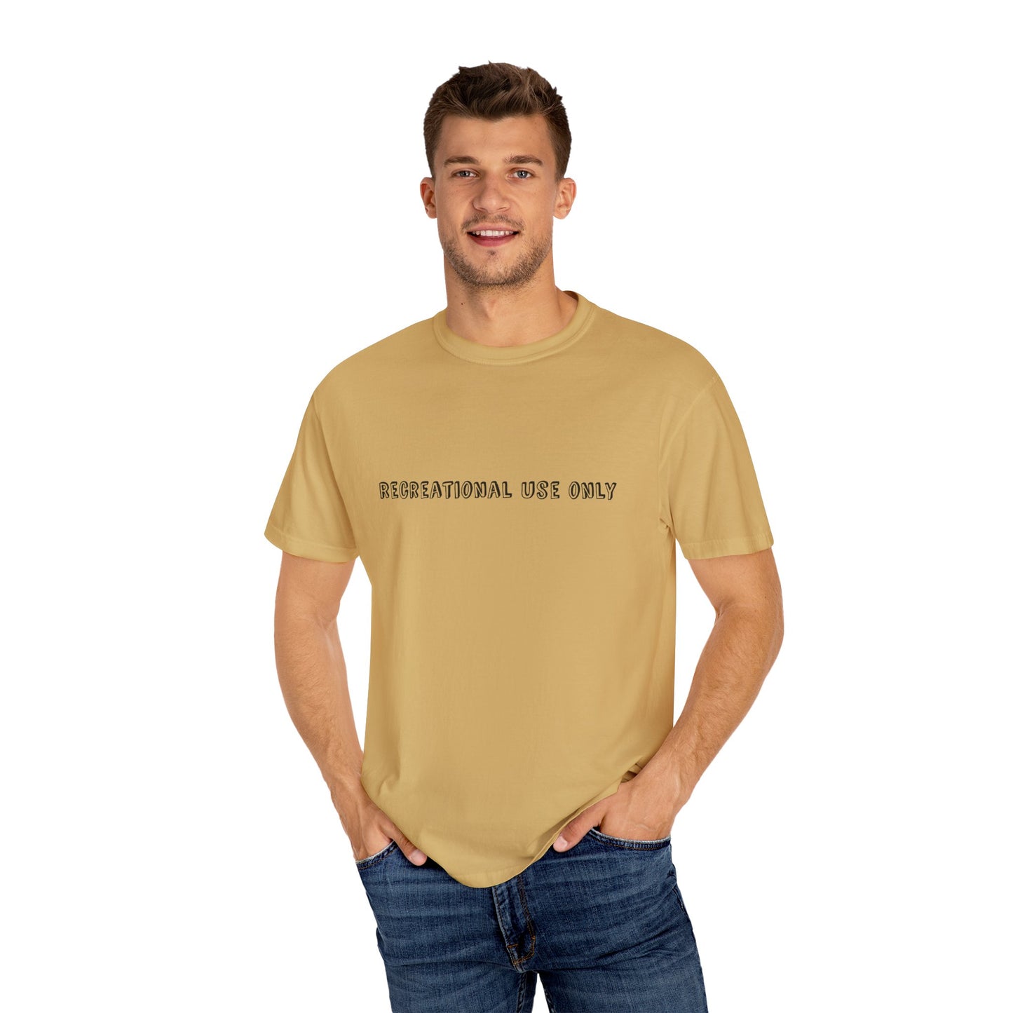 Recreational Use Only T-Shirt