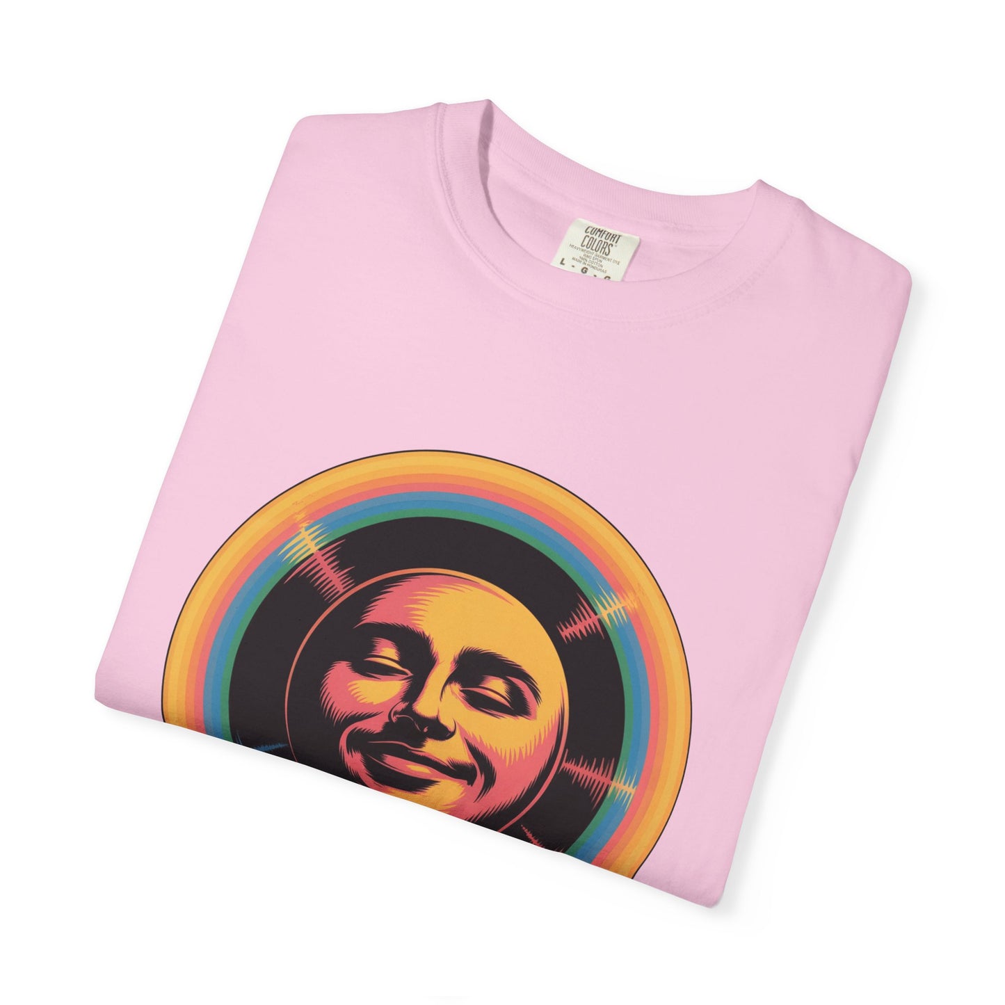Vinyl Sunset T-Shirt