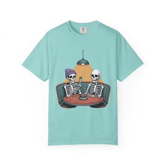 Stoner Skeletons T-Shirt