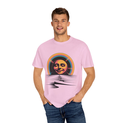 Vinyl Sunset T-Shirt