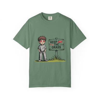 Keep Off The Grass T-Shirt