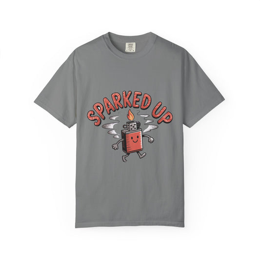 Sparked up T-Shirt