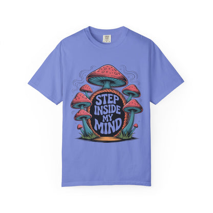 Step Inside My Mind T-Shirt