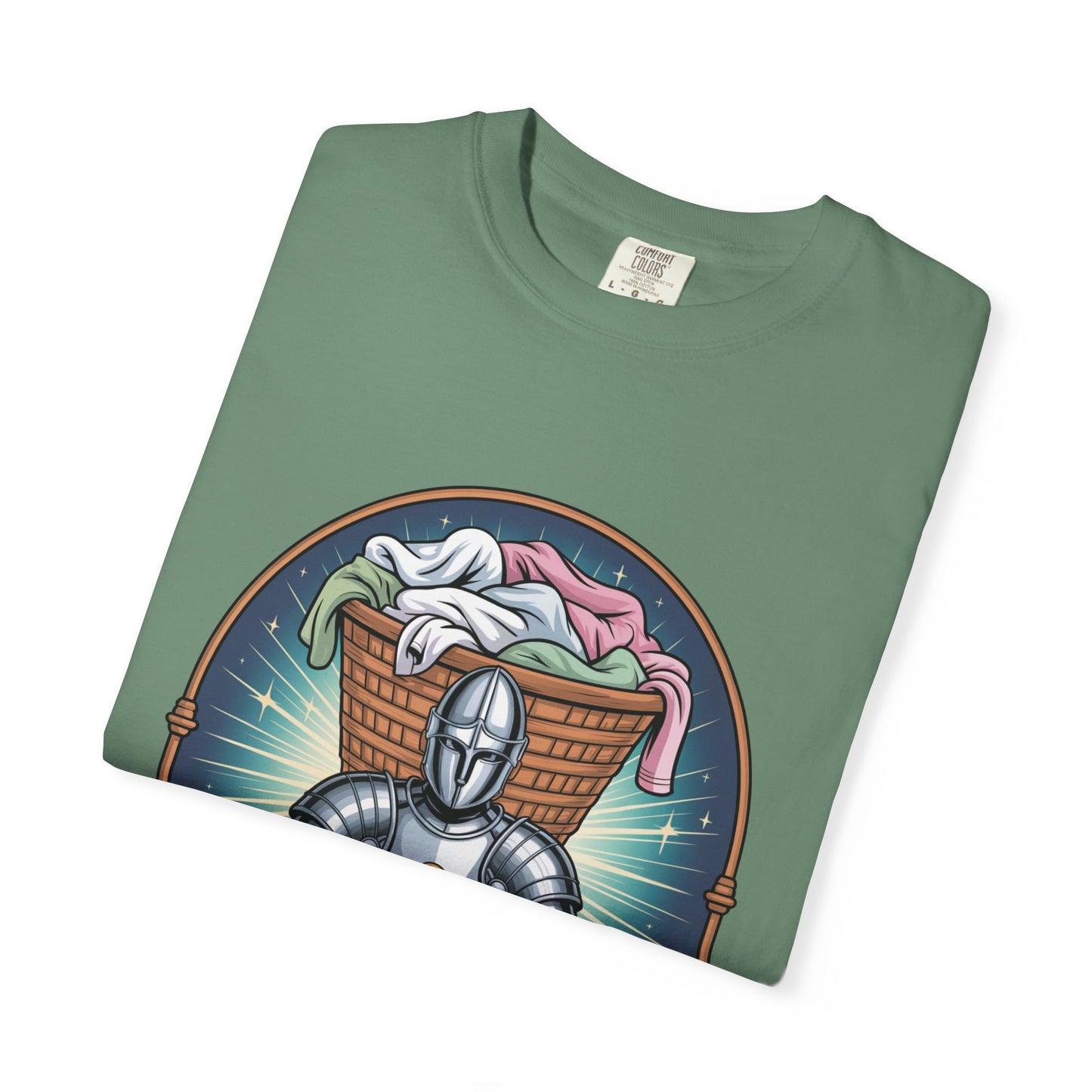 The Weight Of Domesticity T-Shirt