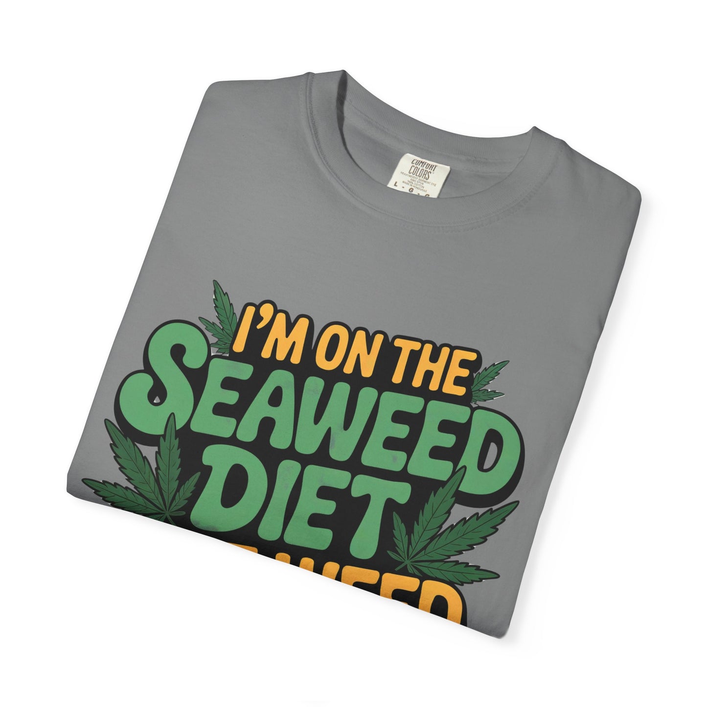 Seaweed Diet T-Shirt