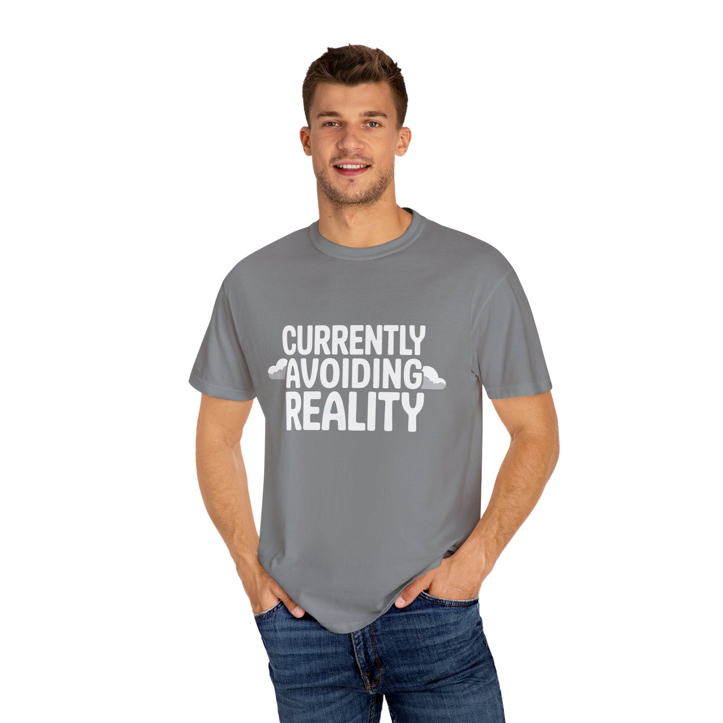 Currently Avoiding Reality T-Shirt