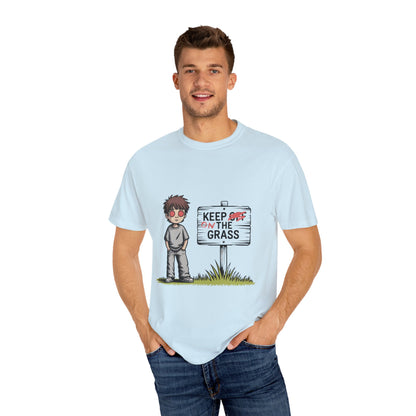 Keep Off The Grass T-Shirt