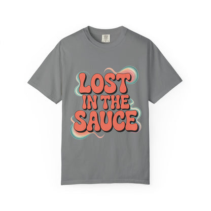 Lost In The Sauce T-Shirt