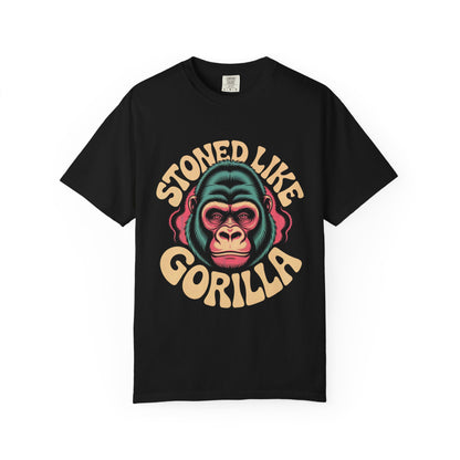 Stoned Like Gorilla T-Shirt