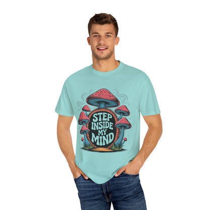 Step Inside My Mind T-Shirt