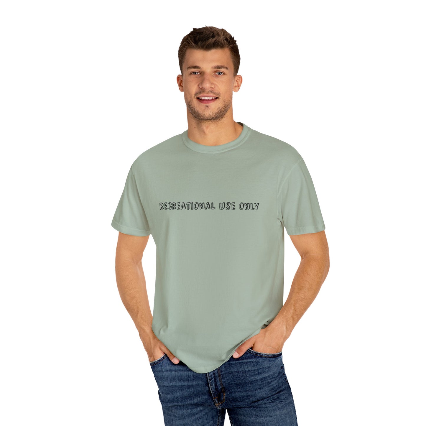 Recreational Use Only T-Shirt