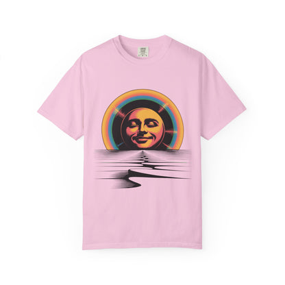 Vinyl Sunset T-Shirt