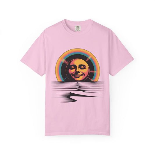 Vinyl Sunset T-Shirt