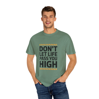 Life Pass High T-Shirt