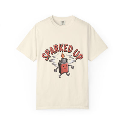 Sparked up T-Shirt