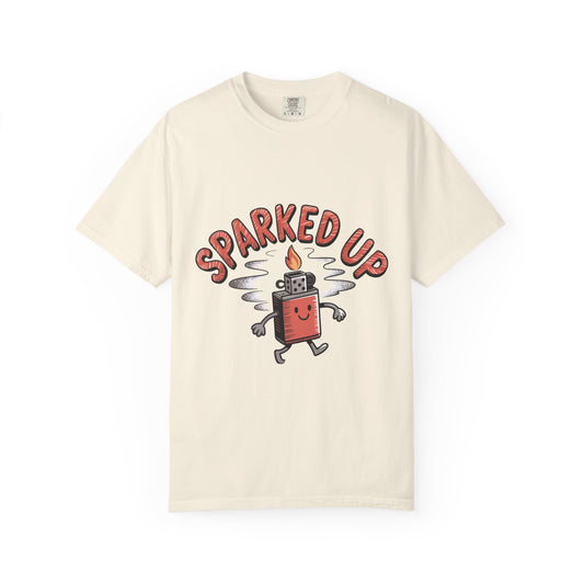 Sparked up T-Shirt