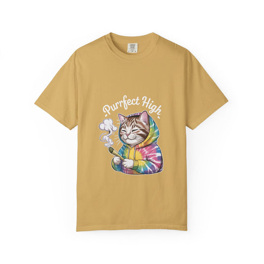 Purrfect High T-Shirt