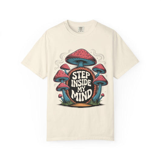 Step Inside My Mind T-Shirt