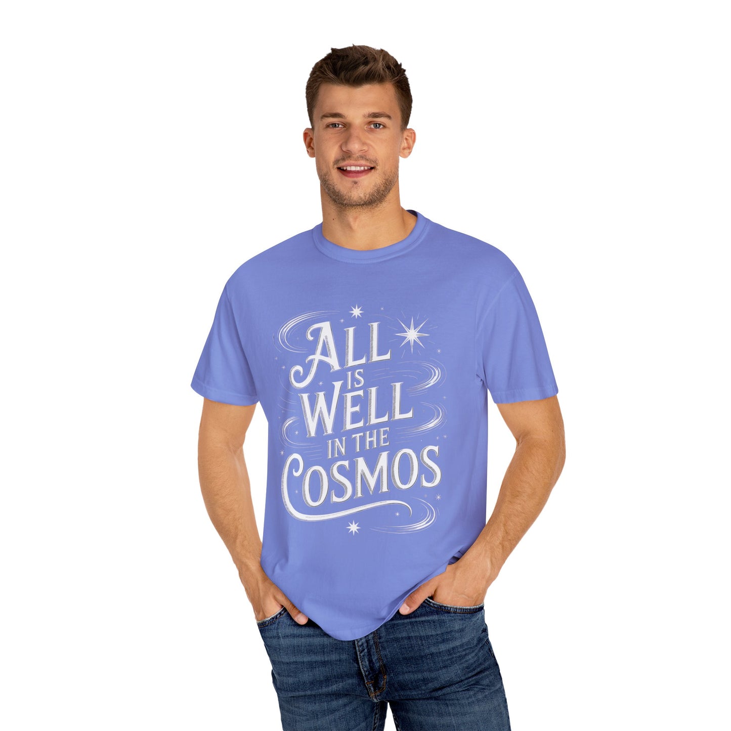 All Is Well In The Cosmos T-Shirt
