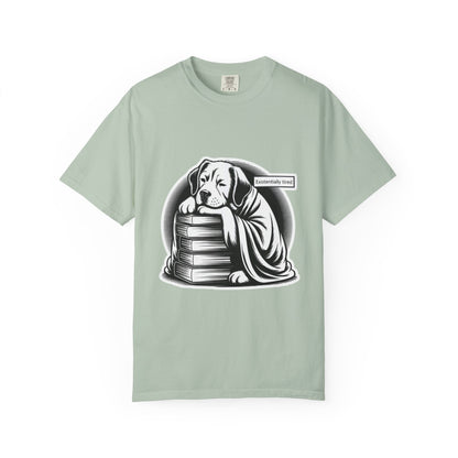 Existentially Tired Dog T-Shirt