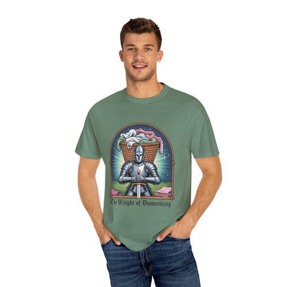 The Weight Of Domesticity T-Shirt