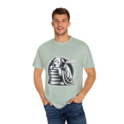 Existentially Tired Dog T-Shirt