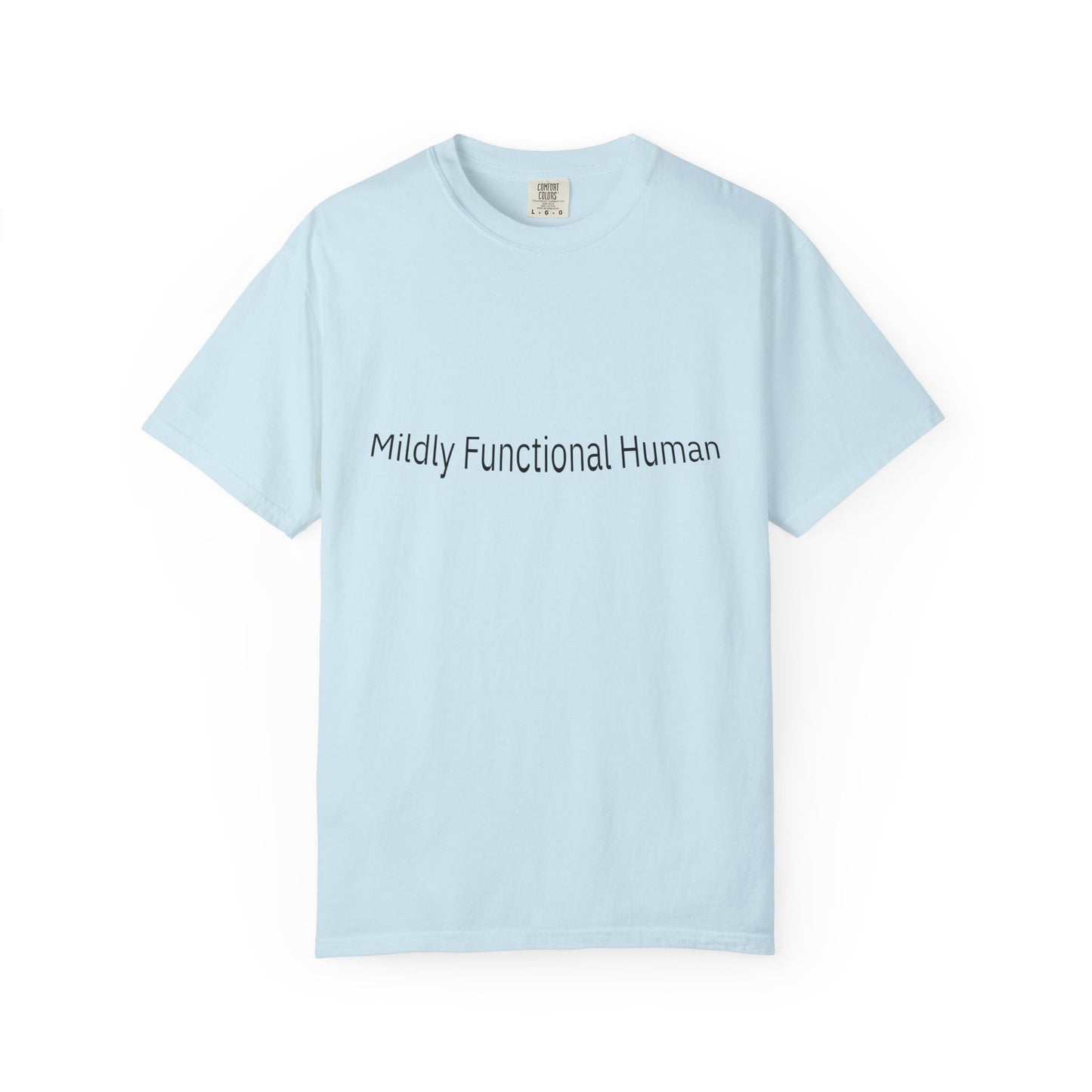 Mildly Functional T-Shirt