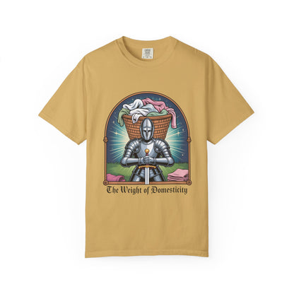 The Weight Of Domesticity T-Shirt