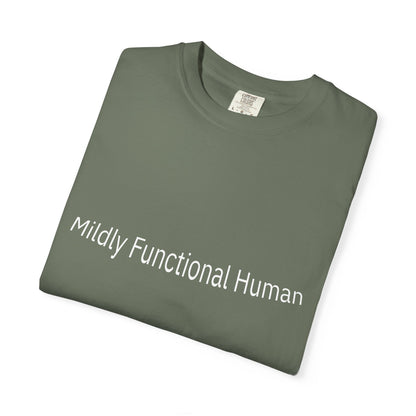 Mildly Functional T-Shirt