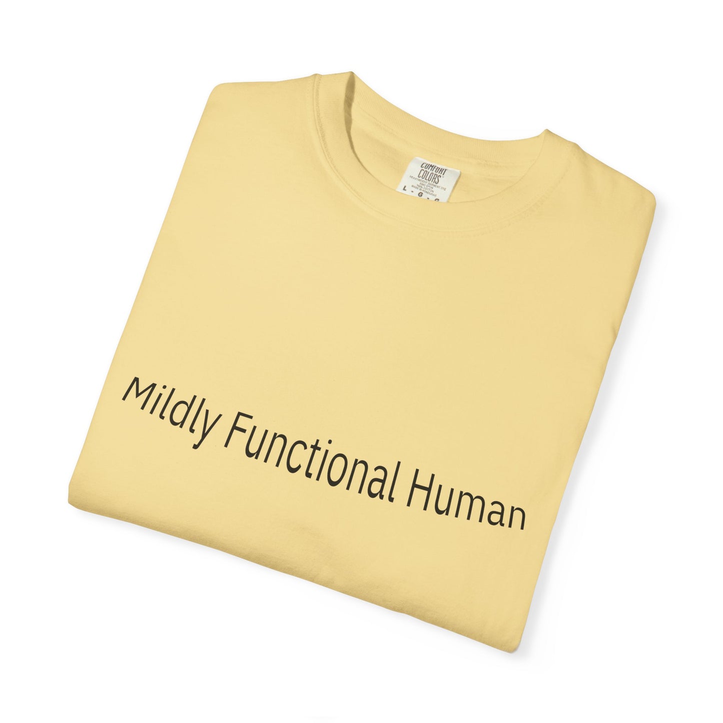 Mildly Functional T-Shirt