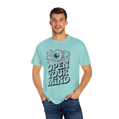 Open Your Mind T-Shirt