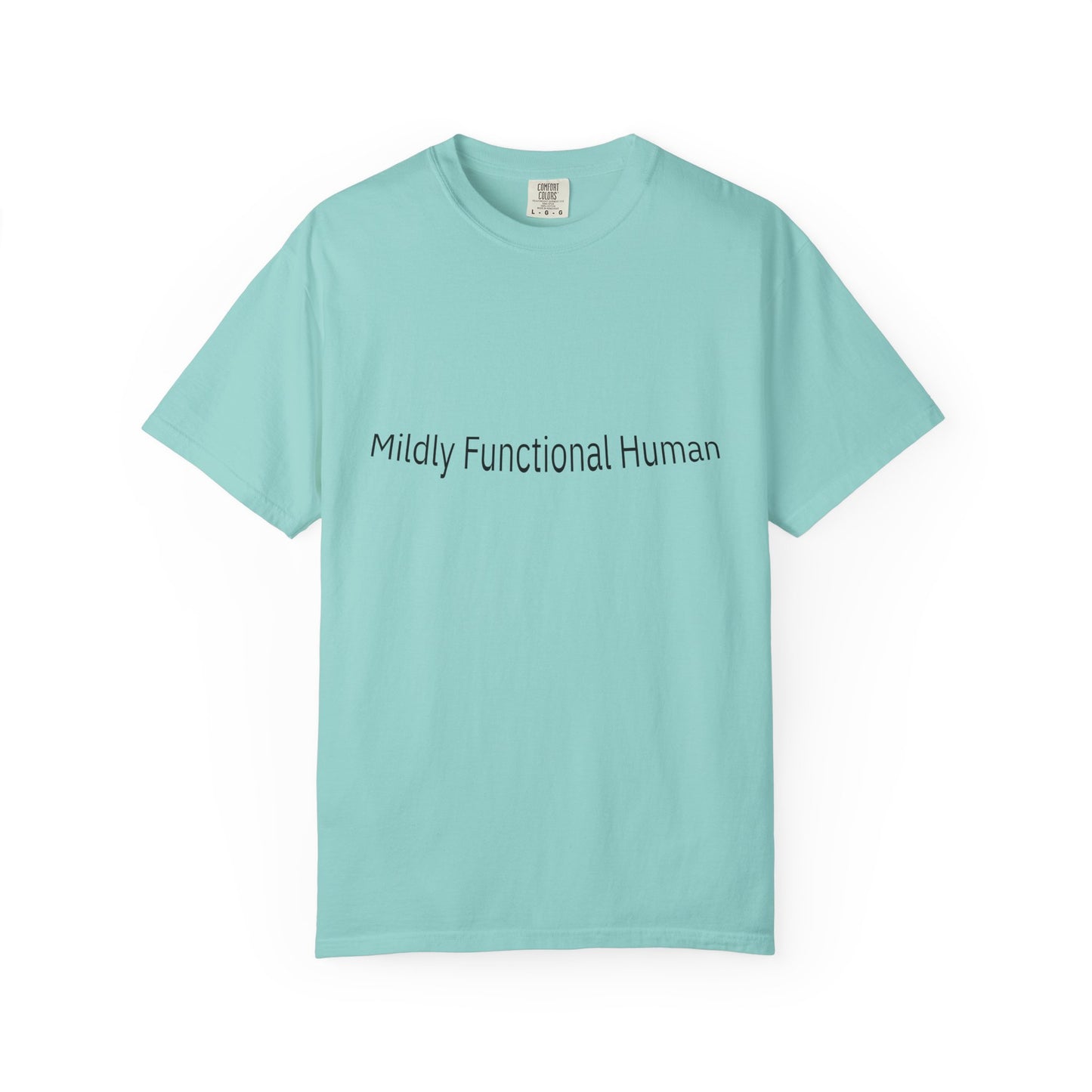Mildly Functional T-Shirt