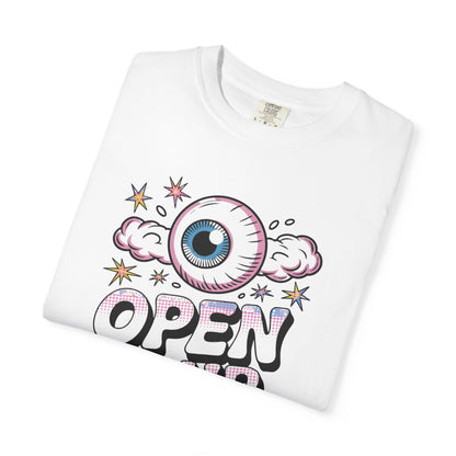 Open Your Mind T-Shirt