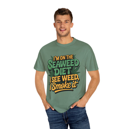 Seaweed Diet T-Shirt