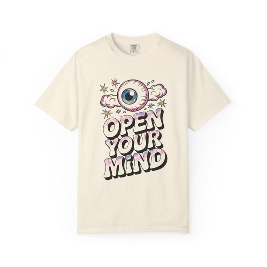Open Your Mind T-Shirt