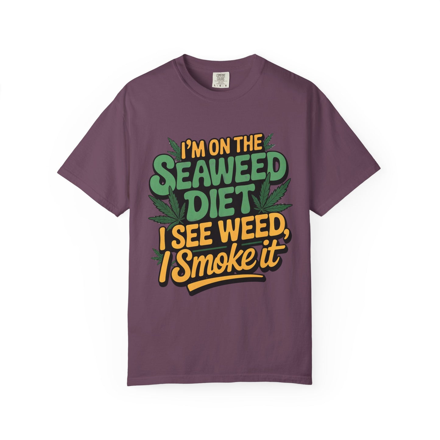Seaweed Diet T-Shirt