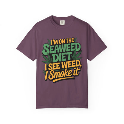 Seaweed Diet T-Shirt