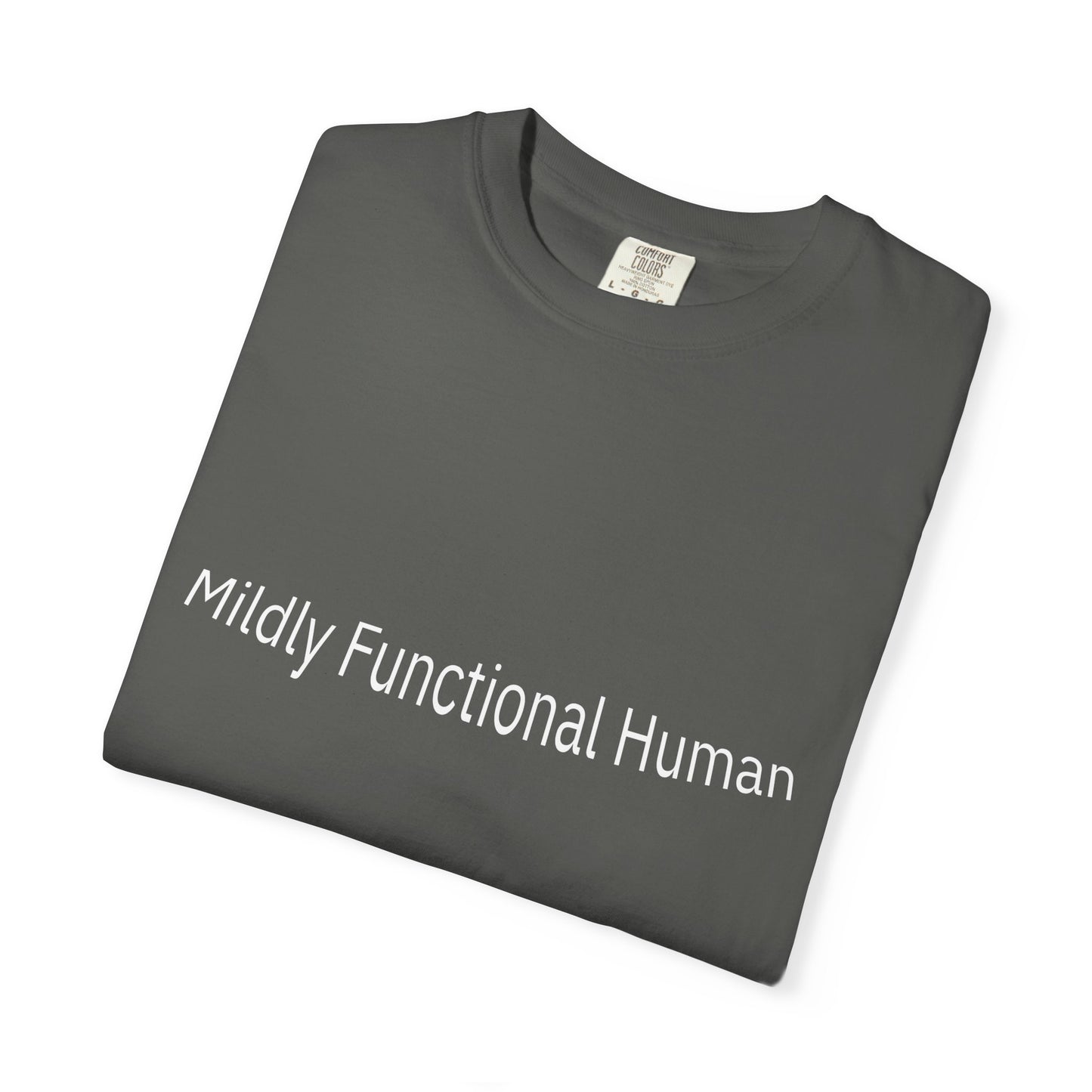 Mildly Functional T-Shirt