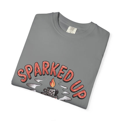 Sparked up T-Shirt