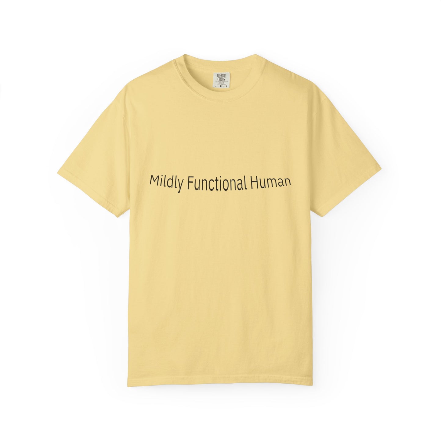 Mildly Functional T-Shirt