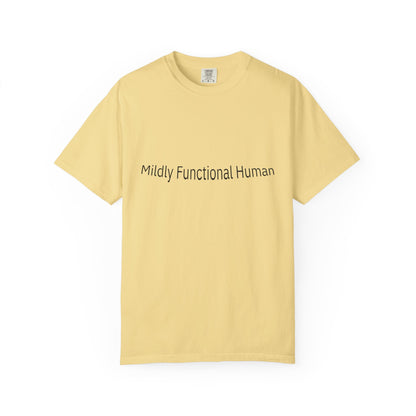 Mildly Functional T-Shirt
